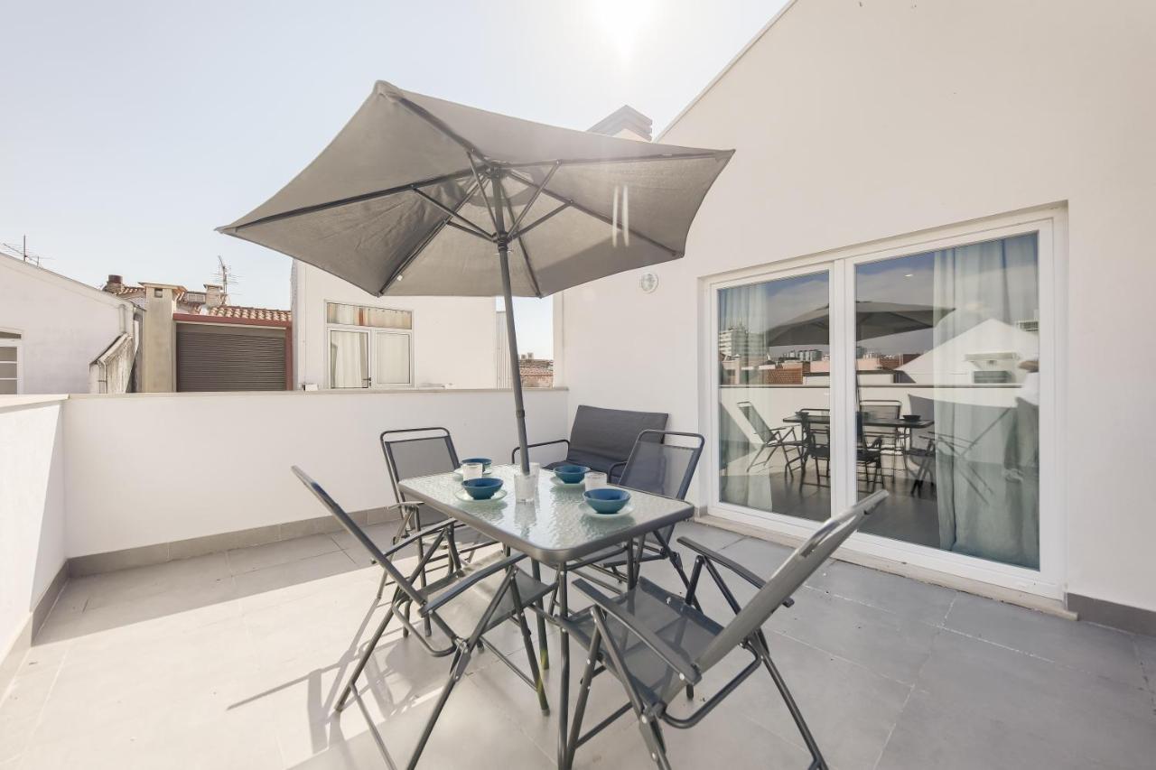 Sao Goncalinho Alegria By Home Sweet Home Aveiro Exterior foto